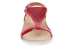 Revere Santa Fe -women shoes shop Santa Fe Summer Red Front