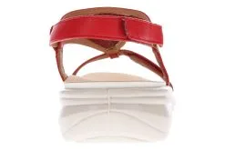 Revere Santa Fe -women shoes shop Santa Fe Summer Red Rear