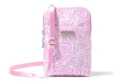Baggallini Take Two RFID Bryant Pouch