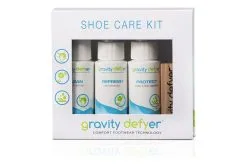GDEFY By Gravity Defyer Shoe Care Kit