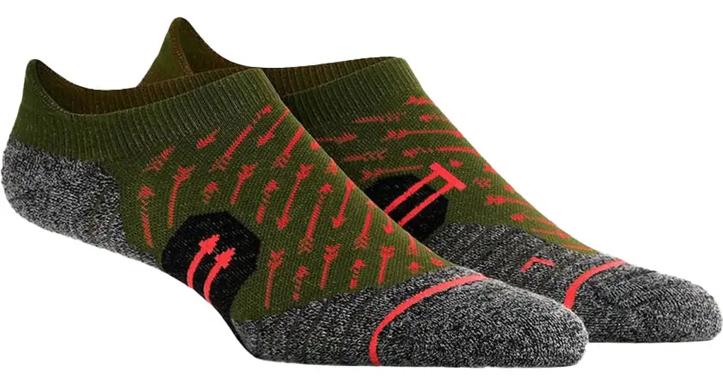 Worn T3 Ankle 1 Worn T3 Ankle