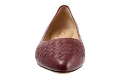 Trotters Estee Woven -women shoes shop Zoom 60695e07 22f7 4d88 b332 f6156a438f83