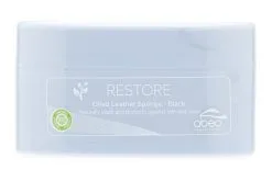 ABEO ACCESSORIES Oil Leather Sponge