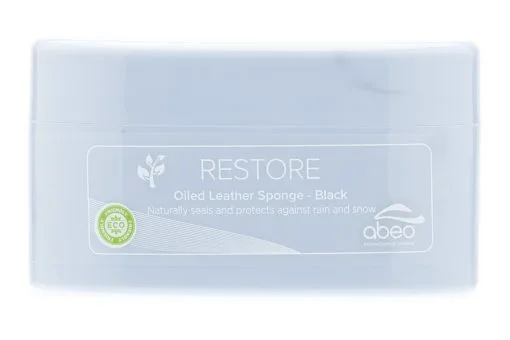 ABEO ACCESSORIES Oil Leather Sponge -women shoes shop Zoom bc61d387 ff26 4b26 a985 bdd7be653088