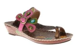 Spring Step Santorini